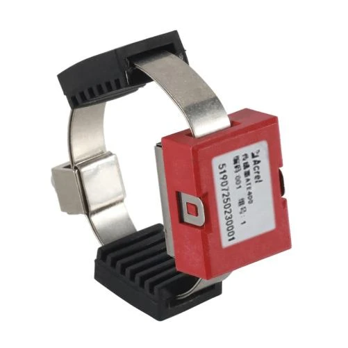 Sensor de temperatura inalámbrico alimentado por CT