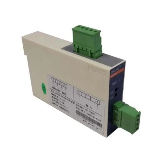 Sensor de voltaje de CC