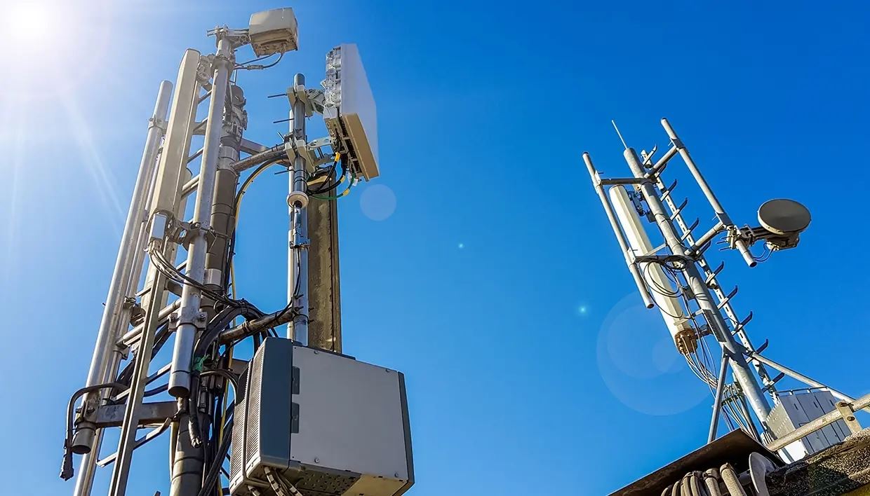 Aplicación del medidor de energía ACREL DC en Arabia Saudita