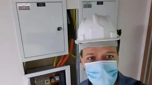 Acrel ayuda urgentemente a materiales de prevención de epidemias