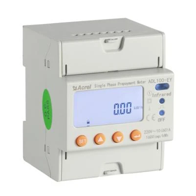 Aplicación del medidor de energía pública Acrel en Sudáfrica