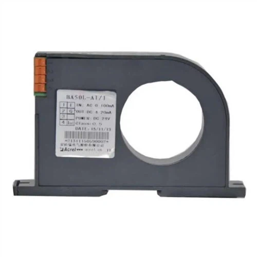 Transductor de corriente de fuga de CA