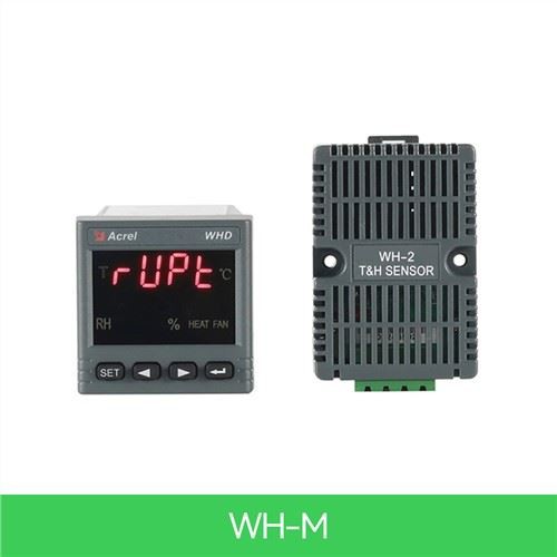 Sensor de temperatura y humedad