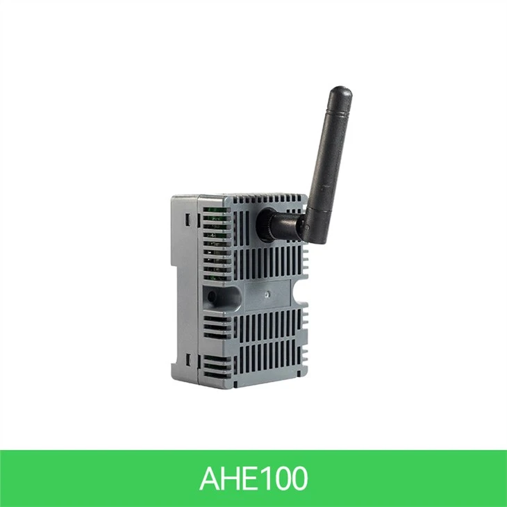 Sensor inalámbrico de temperatura y humedad