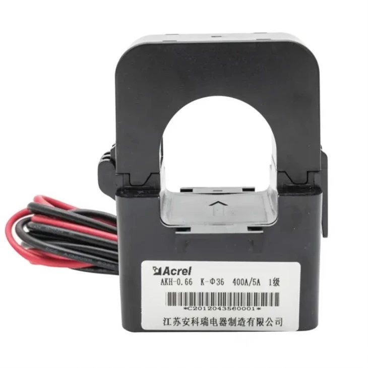 Transformador de corriente 300/5A